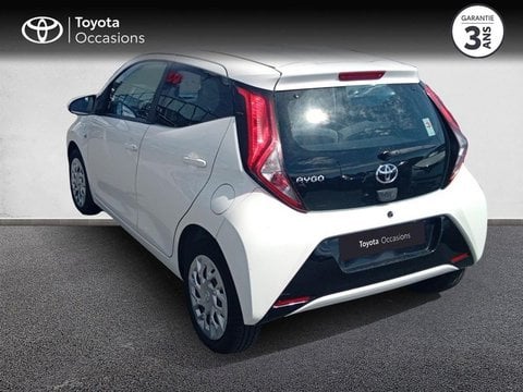 Voitures D'occasion À Brest | Toyota Aygo 1.0 Vvt-I 72Ch X-Play 5P