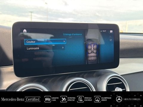 Voitures D'occasion À Vannes | Mercedes-Benz Glc 300 De 194+122Ch Amg Line 4Matic 9G-Tronic