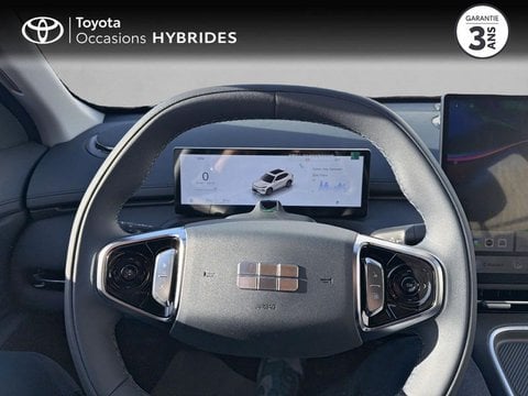 Voitures D'occasion À Lannion | Geely Starray Em-I 1.5 Plug-In Hybrid Em-I 262 Pro