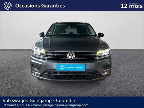 Voitures D'occasion À Guingamp | Volkswagen Tiguan 2.0 Tdi 150Ch Iq.drive Dsg7 Euro6D-T