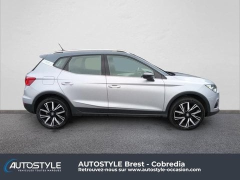 Voitures D'occasion À Brest | Seat Arona 1.0 Ecotsi 115Ch Start/Stop Xcellence Dsg Euro6D-T