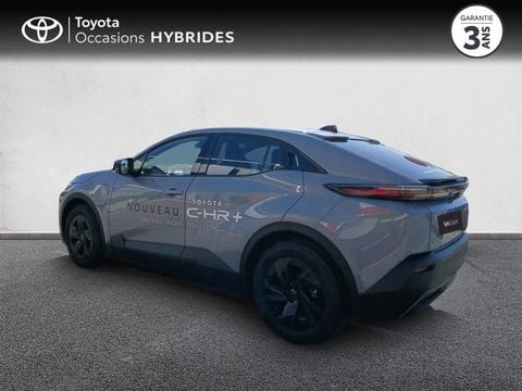 Voitures D'occasion À Carhaix-Plouguer | Toyota C-Hr+ 224Ch 77Kwh Design Grande Autonomie
