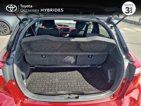 Voitures D'occasion À Brest | Toyota Yaris 100H Collection 5P Rc19