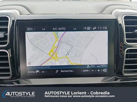 Voitures D'occasion À Lanester | Citroën C5 Aircross Bluehdi 130Ch S&S Shine Pack Eat8