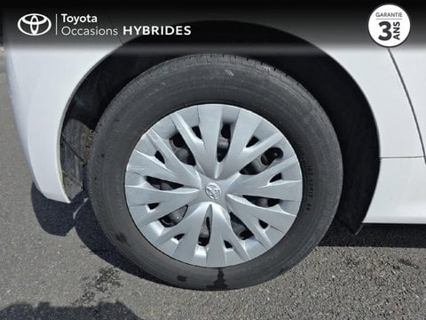 Voitures D'occasion À Brest | Toyota Yaris 116H Dynamic 5P My22