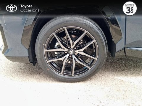 Voitures D'occasion À Brest | Toyota Rav4 2.5 Hybride 194Ch Gr Sport Awd-I Ng