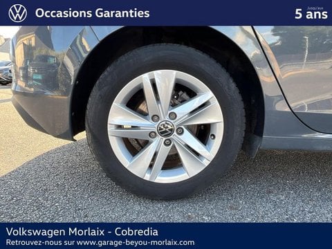 Voitures D'occasion À Morlaix | Volkswagen Golf 1.5 Etsi Opf 130Ch Life Plus Dsg7