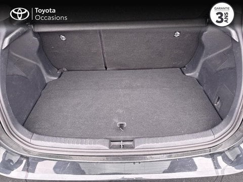 Voitures D'occasion À Concarneau | Toyota Yaris 120 Vvt-I Design 5P My22
