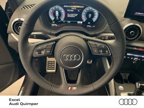 Voitures D'occasion À Quimper | Audi Q2 35 Tfsi 150Ch S Line S Tronic 7