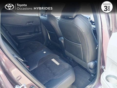 Voitures D'occasion À Carhaix-Plouguer | Toyota C-Hr 1.8 Hybride 122Ch Collection E-Cvt