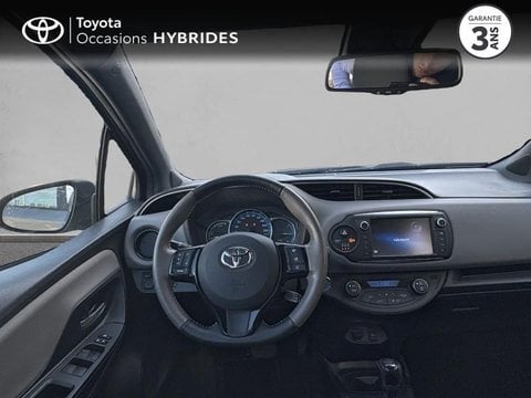 Voitures D'occasion À Pluneret | Toyota Yaris Hsd 100H Collection 5P