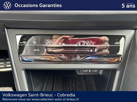 Voitures D'occasion À Saint-Brieuc | Volkswagen Polo 1.0 Tsi 116Ch R-Line Edition Dsg7