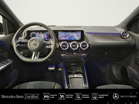 Voitures D'occasion À Caudan | Mercedes-Benz Classe B 200D 150Ch Amg Line 8G-Dct