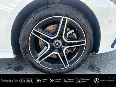 Voitures D'occasion À Saint-Grégoire | Mercedes-Benz Cla 250 E Hybrid Eq 218Ch Amg Line 8G-Dct