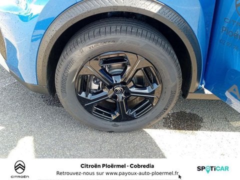 Voitures D'occasion À Ploërmel | Citroën C3 Aircross 1.2 Hybride 145Ch Collection E-Dcs6