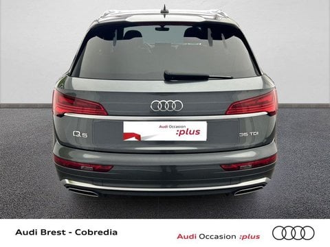 Voitures D'occasion À Brest | Audi Q5 35 Tdi Mild Hybrid 163Ch S Line S Tronic 7