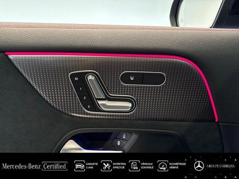 Voitures D'occasion À Quimper | Mercedes-Benz Eqa 250+ 190Ch Amg Line