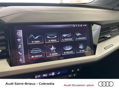Voitures D'occasion À Saint-Brieuc | Audi Q4 E-Tron 45 E-Tron 285Ch Design
