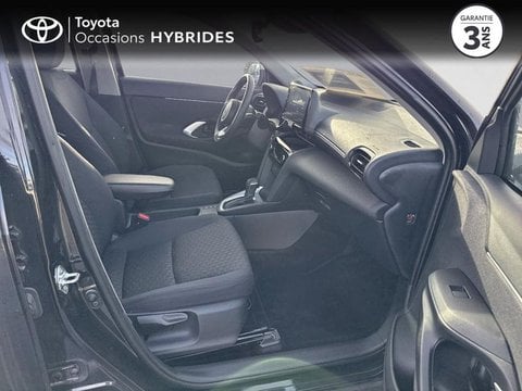 Voitures D'occasion À Concarneau | Toyota Yaris Cross 130H Design My25