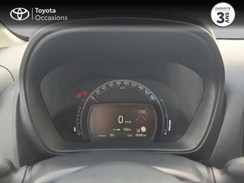 Voitures D'occasion À Vannes | Toyota Aygo X 1.0 Vvt-I 72Ch Dynamic My23