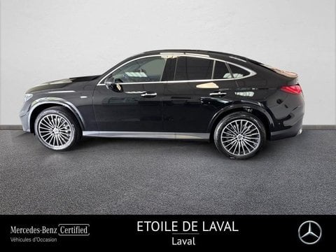 Voitures D'occasion À Bonchamps-Les-Laval | Mercedes-Benz Glc Coupé 300 D E Hybrid 197+136Ch Am...