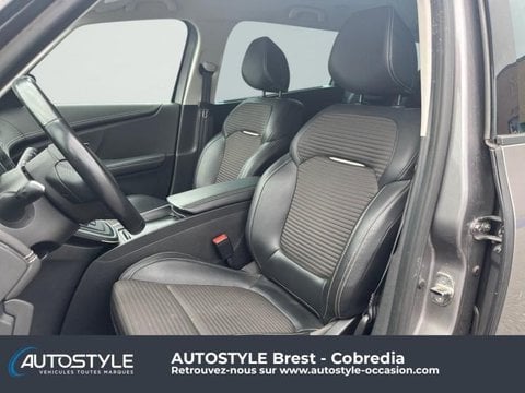 Voitures D'occasion À Brest | Renault Grand Scénic 1.5 Dci 110Ch Energy Intens Edc