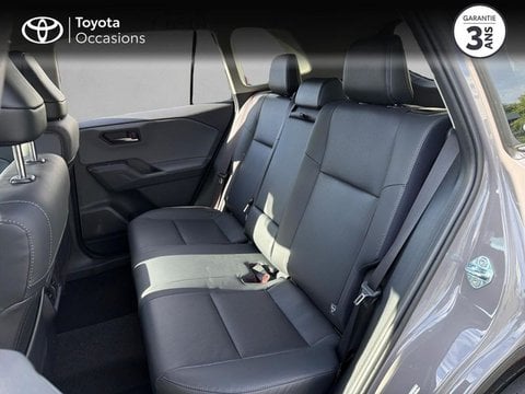 Voitures D'occasion À Plérin | Toyota Rav4 2.5 Hybride Rechargeable 309Ch Lounge Awd-I Ng25