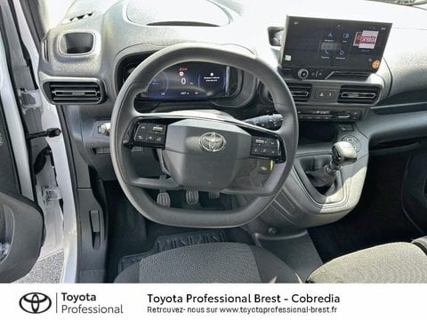 Voitures D'occasion À Brest | Toyota Proace City Medium 100 D-4D Start Mc24