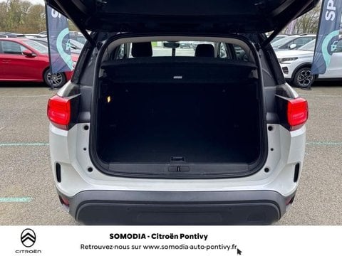 Voitures D'occasion À Loudeac | Citroën C5 Aircross Hybrid 225Ch Shine Pack E-Eat8