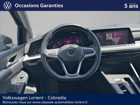 Voitures D'occasion À Lanester | Volkswagen Golf 1.5 Etsi Opf 130Ch Life Plus Dsg7