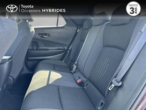 Voitures D'occasion À Plérin | Toyota C-Hr 2.0 Hybride 200Ch Design Ng23