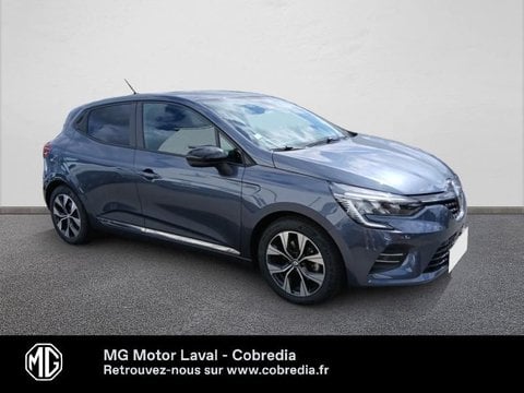 Voitures D'occasion À Laval | Renault Clio 1.6 E-Tech Hybride 145Ch Evolution