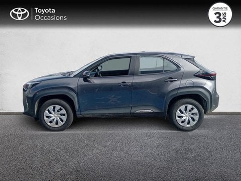 Voitures D'occasion À Brest | Toyota Yaris Cross 116H Dynamic My26
