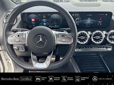 Voitures D'occasion À Vannes | Mercedes-Benz Gla 250 E 160+102Ch Amg Line 8G-Dct