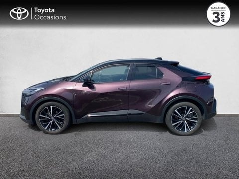 Voitures D'occasion À Vannes | Toyota C-Hr 1.8 Hybride 140Ch Collection Ng23