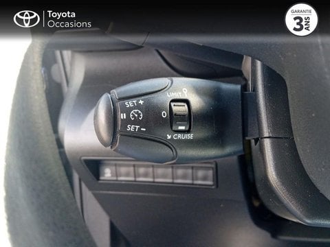Voitures D'occasion À Lanester | Toyota Proace City Long 100 D-4D Cabine Approfondie Active Rc21