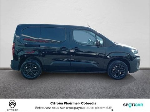 Voitures D'occasion À Ploërmel | Citroën Berlingo Van M 650Kg Bluehdi 130Ch S&S Eat8