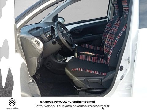 Voitures D'occasion À Ploërmel | Citroën C1 Puretech 82 Millenium 5P