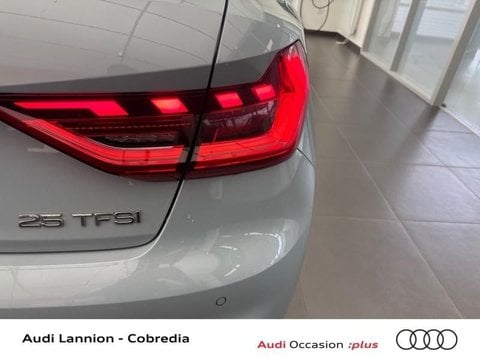 Voitures D'occasion À Lannion | Audi A1 Sportback 25 Tfsi 95Ch Advanced