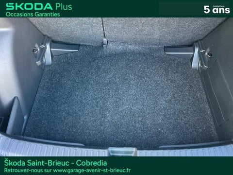 Voitures D'occasion À Saint-Brieuc | Škoda Fabia 1.0 Tsi 110Ch Monte Carlo Dsg7