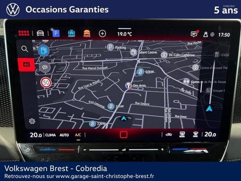 Voitures D'occasion À Brest | Volkswagen Tiguan 1.5 Etsi 131Ch Vw Edition Dsg7