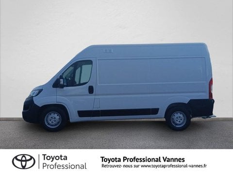 Voitures D'occasion À Vannes | Peugeot Boxer Fg 435 L2H2 37 Kw Premium