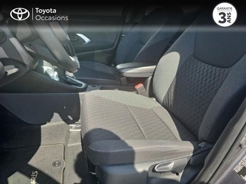 Voitures D'occasion À Vannes | Toyota Yaris 116H Dynamic 5P My22
