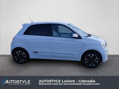 Voitures D'occasion À Lanester | Renault Twingo 0.9 Tce 95Ch Intens - 20