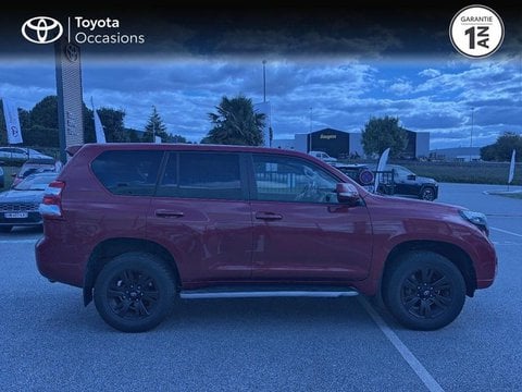 Voitures D'occasion À Noyal-Pontivy | Toyota Land Cruiser 4.0 V6 Vvt-I 280 Lounge Pack Techno Bv...
