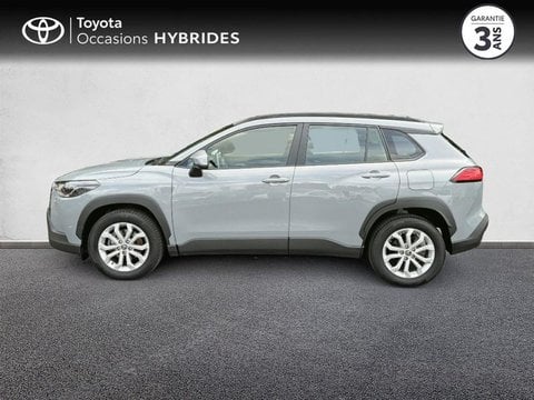 Voitures D'occasion À Pabu | Toyota Corolla Cross 1.8 140Ch Dynamic My25