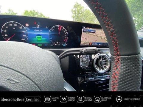 Voitures D'occasion À Saint-Malo | Mercedes-Benz Cla Shooting Brake 250 E Hybrid Eq 218Ch Amg Li...