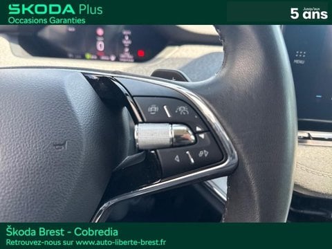 Voitures D'occasion À Brest | Škoda Enyaq Iv 150Ch Version 50