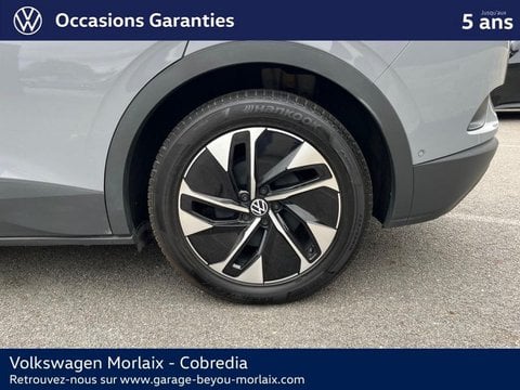 Voitures D'occasion À Morlaix | Volkswagen Id.4 174Ch Pro 77 Kwh Life Plus