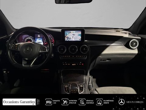 Voitures D'occasion À Brest | Mercedes-Benz Glc 220 D 170Ch Sportline 4Matic 9G-Tronic Euro6C